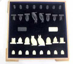 Michael Graves Post Modern Chess Checkers Set Designed by Michael Graves - 1376268