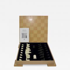 Michael Graves Post Modern Chess Checkers Set Designed by Michael Graves - 1379953