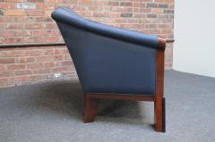 Michael Graves Postmodern Settee in Stained Birdseye Maple by Michael Graves - 3489055