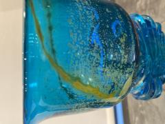 Michael Harris Maltese Studio Glass Chalice - 2111589