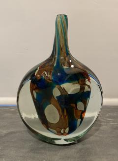 Michael Harris Maltese Studio Glass Vase - 3452375