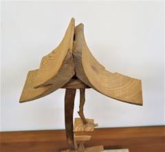 Michael Ince Michael Ince Wood Sculpture - 2525397