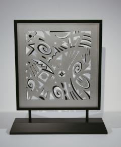 Michael Kabotie Awatovi Visual Prayers II - 4465199