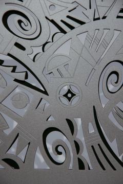 Michael Kabotie Awatovi Visual Prayers II - 4465201