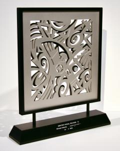 Michael Kabotie Awatovi Visual Prayers II - 4466973