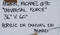 Michael Knigin Universal Force - 3718151