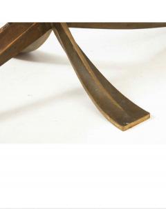 Michael Mangmatin Michel Mangmatin Bronze Star Coffee Table - 1401057