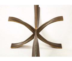 Michael Mangmatin Michel Mangmatin Bronze Star Coffee Table - 1401061