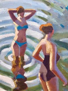 Michael Patterson The Bathers  - 701938