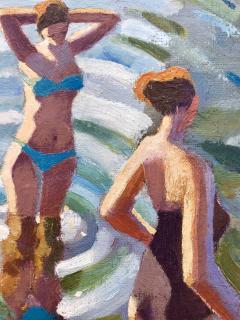 Michael Patterson The Bathers  - 701941