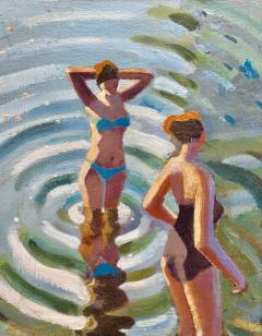 Michael Patterson The Bathers  - 701942