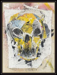 Michael Ricigliano Skull - 3184101