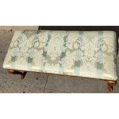 Michael Taylor 19th C Style Michael Taylor Designs Lucarini Italian Bench - 3737401