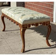 Michael Taylor 19th C Style Michael Taylor Designs Lucarini Italian Bench - 3737431