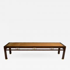 Michael Taylor Baker Coffee Table Designed by Michael Taylor 1950s - 619371