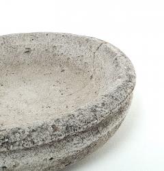 Michael Taylor Cast Stone Bowl - 3700940