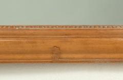 Michael Taylor Fruitwood Italian Mirror circa 1980 - 4099250