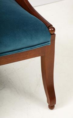 Michael Taylor Michael Taylor For Baker Spoon Back Slipper Chairs - 1730889