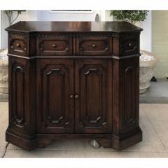 Michael Taylor Michael Taylor Panache Italian Terrazza Credenza Buffet Sideboard - 1599166