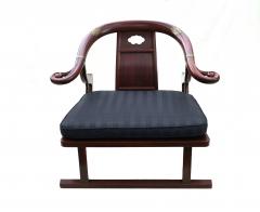 Michael Taylor Michael Taylor for Baker Far East Collection Lounge Side Accent Chair - 3112277
