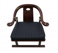 Michael Taylor Michael Taylor for Baker Far East Collection Lounge Side Accent Chair - 3112278