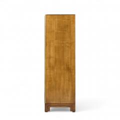 Michael Taylor Michael Taylor for Baker Furniture Far East Collection Mid Century Armoire - 4417843