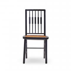 Michael Taylor Michael Taylor for Baker Mid Century Dining Chairs Pair - 4497000