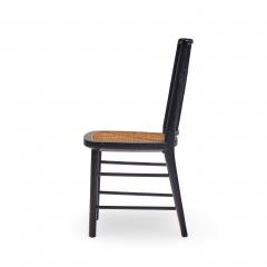 Michael Taylor Michael Taylor for Baker Mid Century Dining Chairs Pair - 4497008