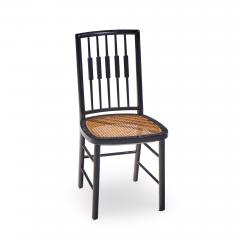 Michael Taylor Michael Taylor for Baker Mid Century Dining Chairs Pair - 4497009