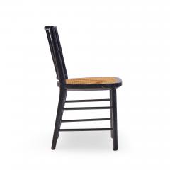 Michael Taylor Michael Taylor for Baker Mid Century Dining Chairs Set of 6 - 4496966