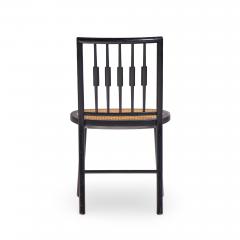 Michael Taylor Michael Taylor for Baker Mid Century Dining Chairs Set of 6 - 4496967