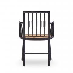 Michael Taylor Michael Taylor for Baker Mid Century Dining Chairs Set of 6 - 4496971