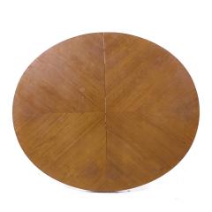 Michael Taylor Michael Taylor for Baker Mid Century Expanding Dining Table with 3 Leaves - 3968356