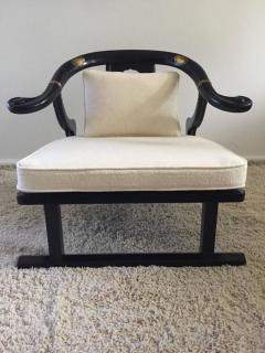 Michael Taylor Pair of Michael Taylor East West Early Club Chairs - 1288524