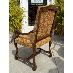 Michael Taylor Pair of Panache for Michael Taylor Barcelona Arm Chairs - 4117837