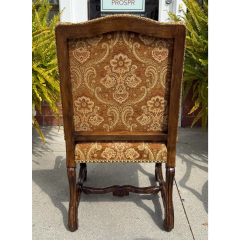 Michael Taylor Pair of Panache for Michael Taylor Barcelona Arm Chairs - 4117839