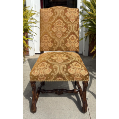 Michael Taylor Pair of Panache for Michael Taylor Barcelona Side Chairs - 4117832