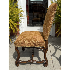 Michael Taylor Pair of Panache for Michael Taylor Barcelona Side Chairs - 4117833