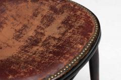 Michael Thonet Art Nouveau Bentwood Chair by Thonet Austria 1900s - 4564604