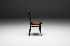 Michael Thonet Art Nouveau Bentwood Chair by Thonet Austria 1900s - 4564701