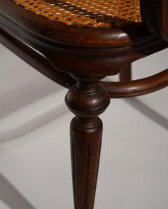 Michael Thonet Micheal Thonet No 37 Chair Vienna 1880s - 4542259