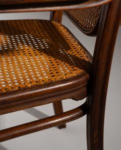 Michael Thonet Micheal Thonet No 37 Chair Vienna 1880s - 4542260