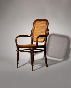 Michael Thonet Micheal Thonet No 37 Chair Vienna 1880s - 4544081