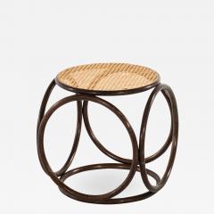 Michael Thonet Stool Produced by Thonet - 1934999
