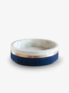 Michael Verheyden DURE BOWL IN GREY MARBLE - 3647471