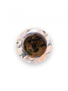 Michael Verheyden DURE POT BOWL IN SALMON ROYAL MARBLE - 3075269