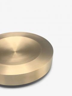 Michael Verheyden ECLIPSE SMALL TRAY IN BRONZE - 3154592