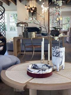 Michael Verheyden KUPOLI TABLE DESK LAMP IN BRASS - 2981867