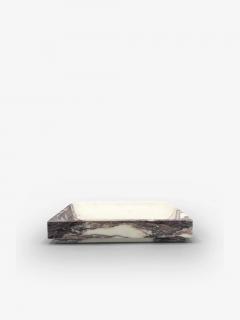 Michael Verheyden LARGE SQUARE MARBLE TRAY - 3617295