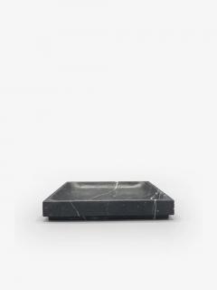 Michael Verheyden LARGE SQUARE MARBLE TRAY - 3617302